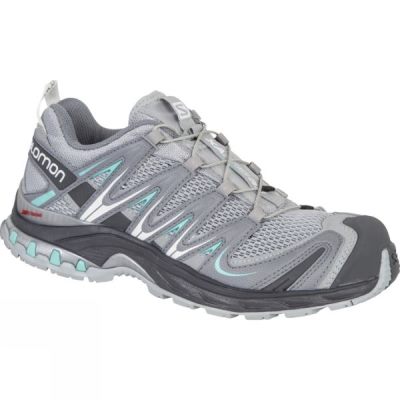 Zapatillas Running Salomon XA Pro 3D Mujer - Gris - Chile WQL743285